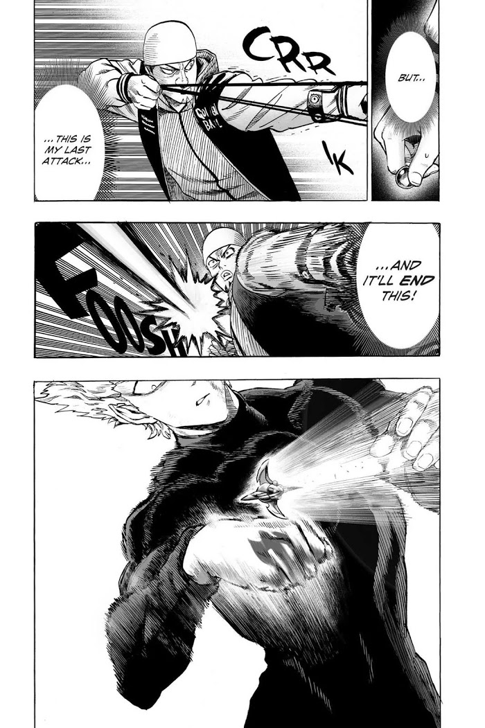 One Punch Man - Chapter 50 image 12